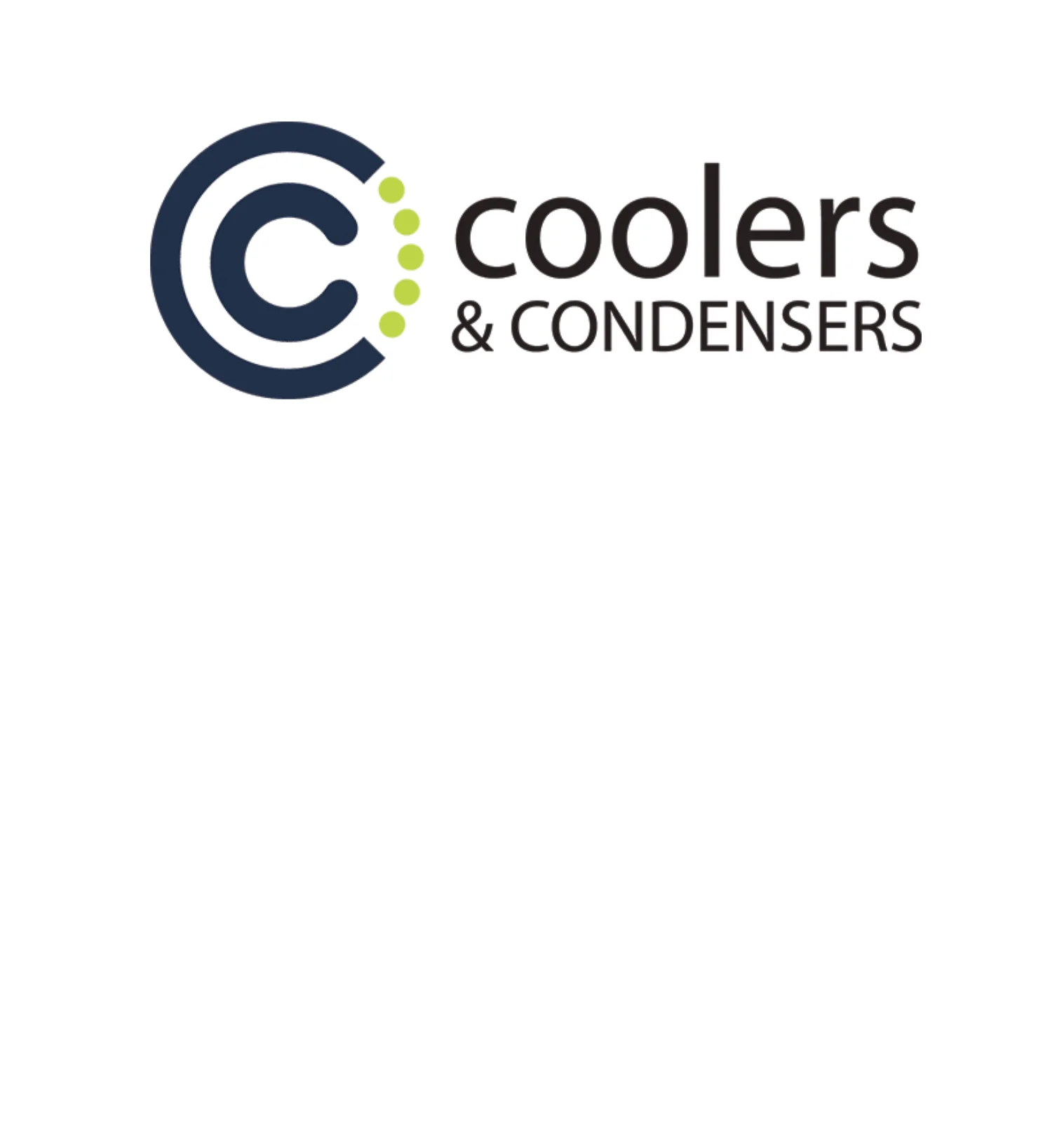 Coolers & Condensers Logo