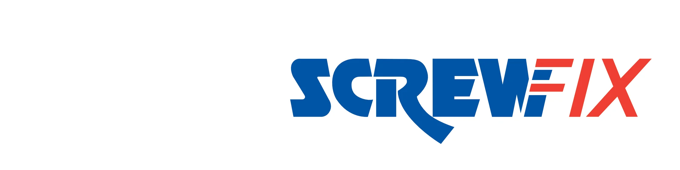 Screwfix Logos